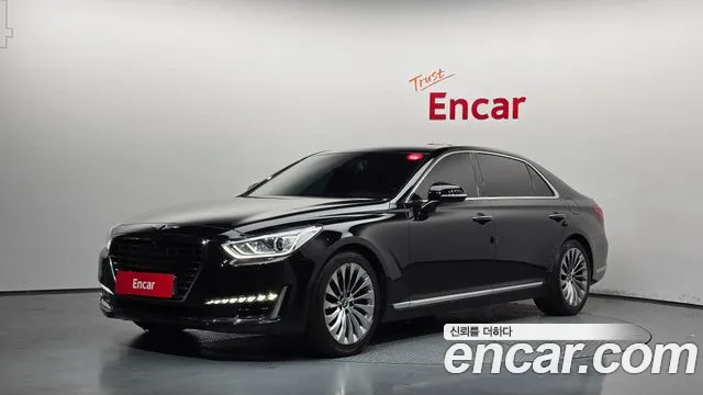 Genesis EQ900