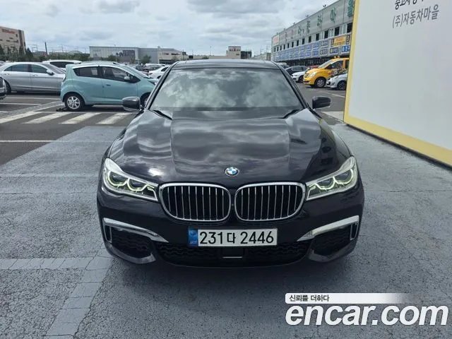 BMW 7 серия