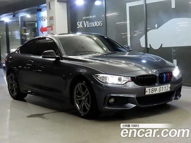 BMW 4 серия
