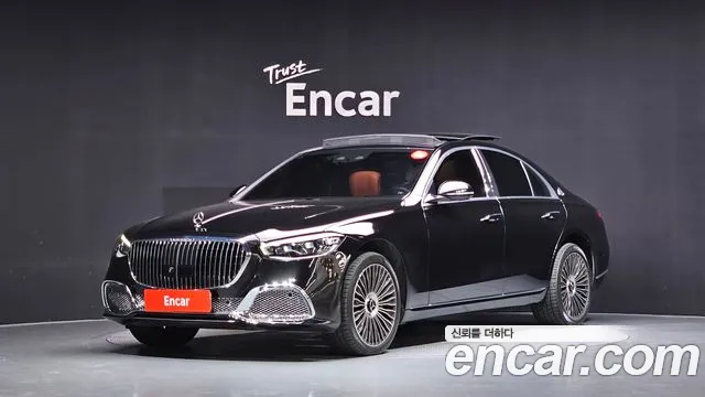Mercedes-Benz S-класс