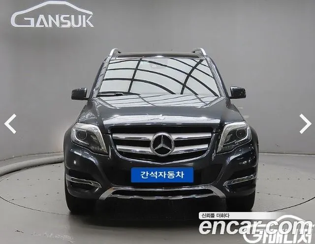Mercedes-Benz GLK-класс
