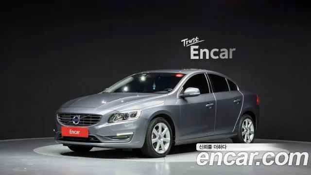 Volvo S60 — экстерьер