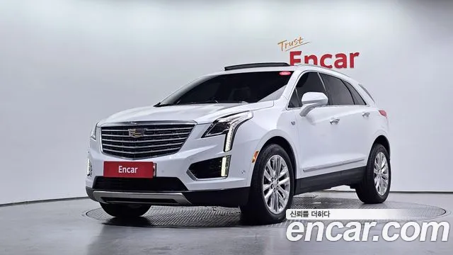 Cadillac XT5