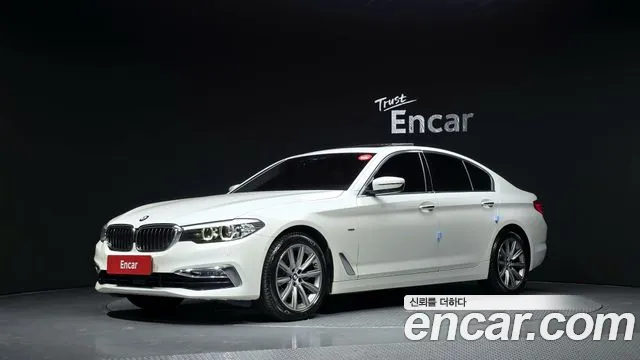 BMW 5 серия