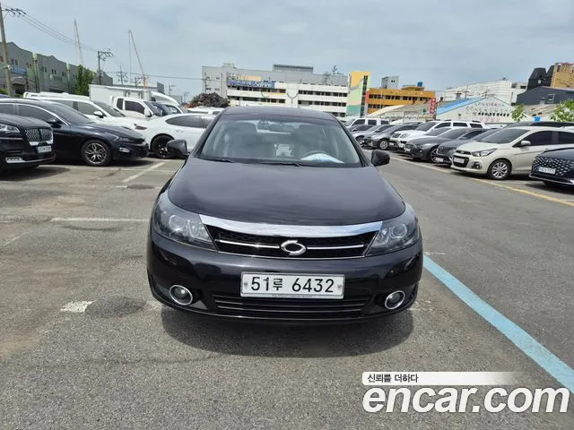 Renault Korea SM5