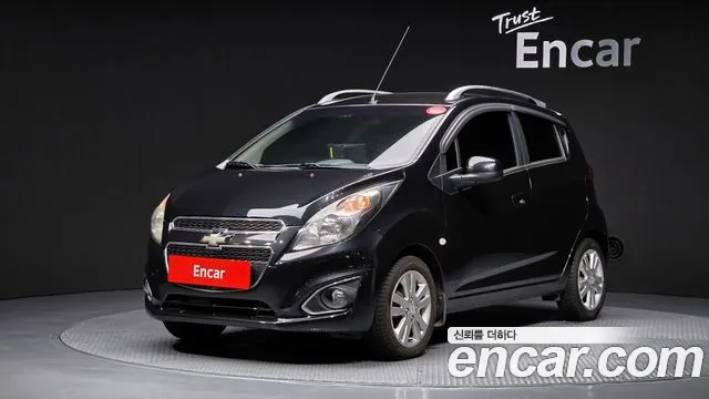 Chevrolet Korea Spark