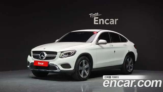 Mercedes-Benz GLC-класс
