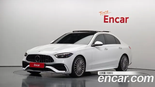 Mercedes-Benz C-класс