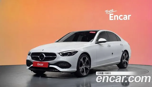 Mercedes-Benz C-класс
