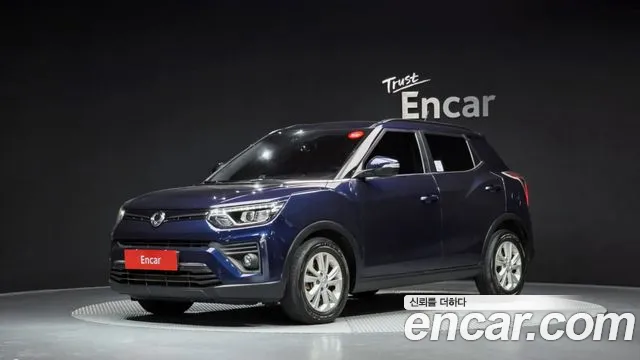 KG Mobility Tivoli