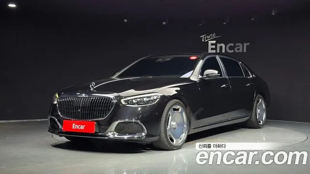 Mercedes-Benz S-класс