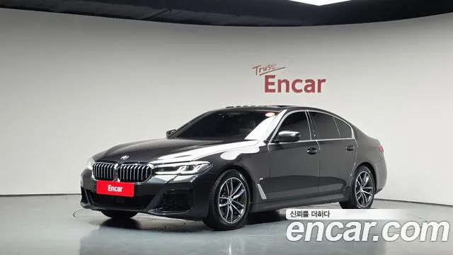 BMW 5 серия