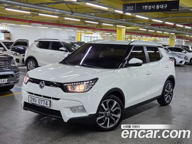 KG Mobility Tivoli