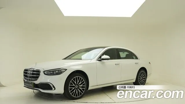 Mercedes-Benz S-класс