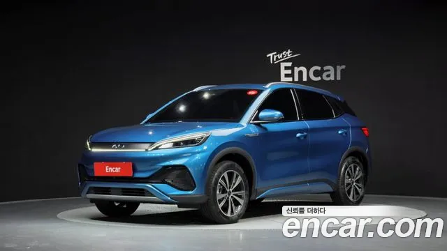 BYD Atto 3