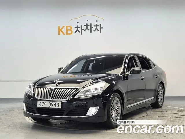 Hyundai Equus