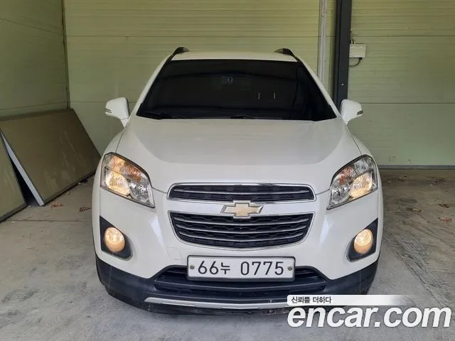Chevrolet Korea Trax