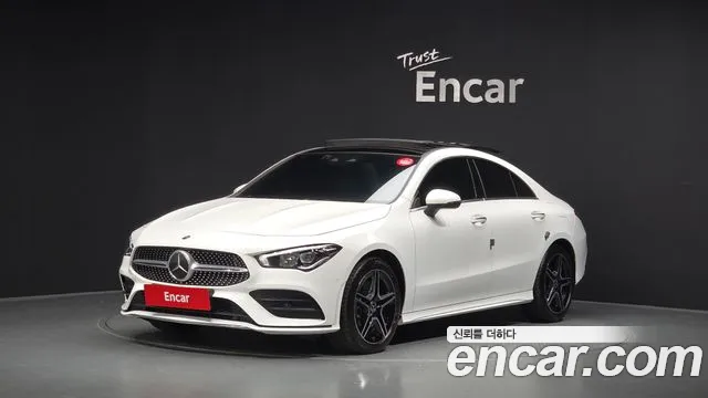 Mercedes-Benz CLA-класс