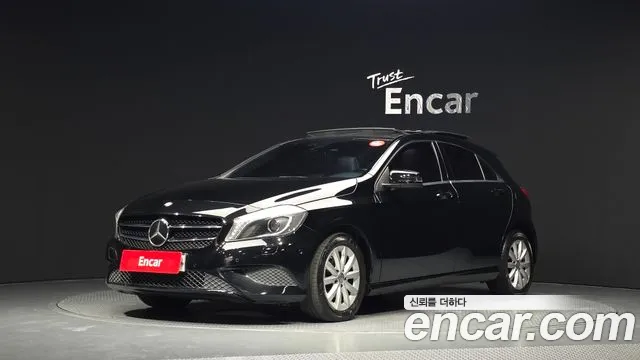 Mercedes-Benz A-класс