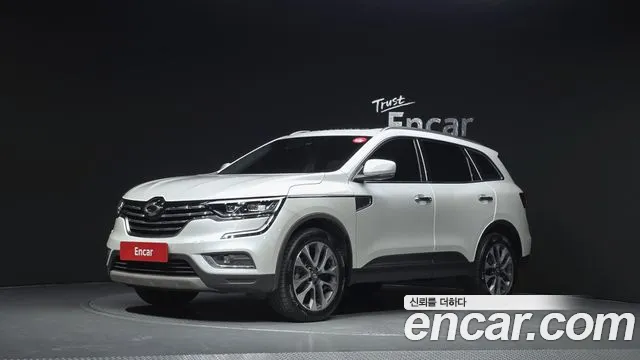 Renault Korea QM6