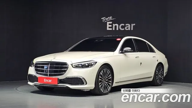 Mercedes-Benz S-класс