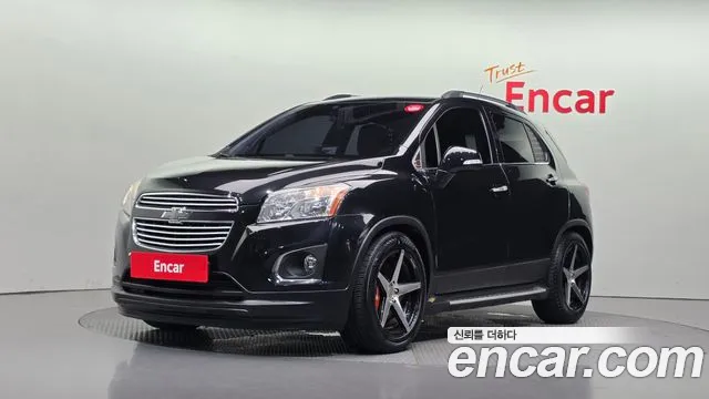 Chevrolet Korea Trax