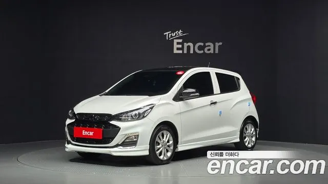 Chevrolet Korea Spark