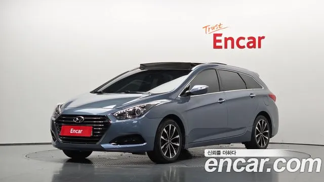 Hyundai i40