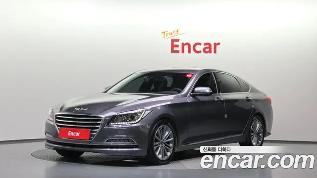 Hyundai Genesis