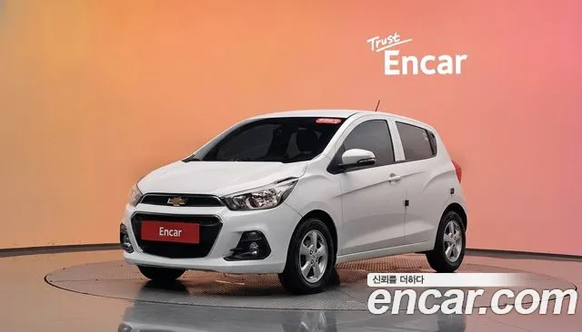 Chevrolet Korea Spark