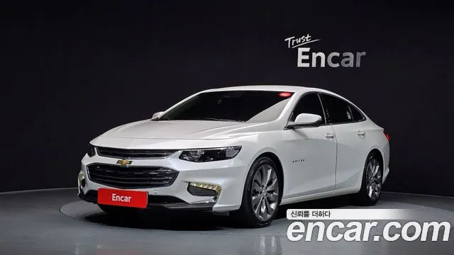 Chevrolet Korea Malibu