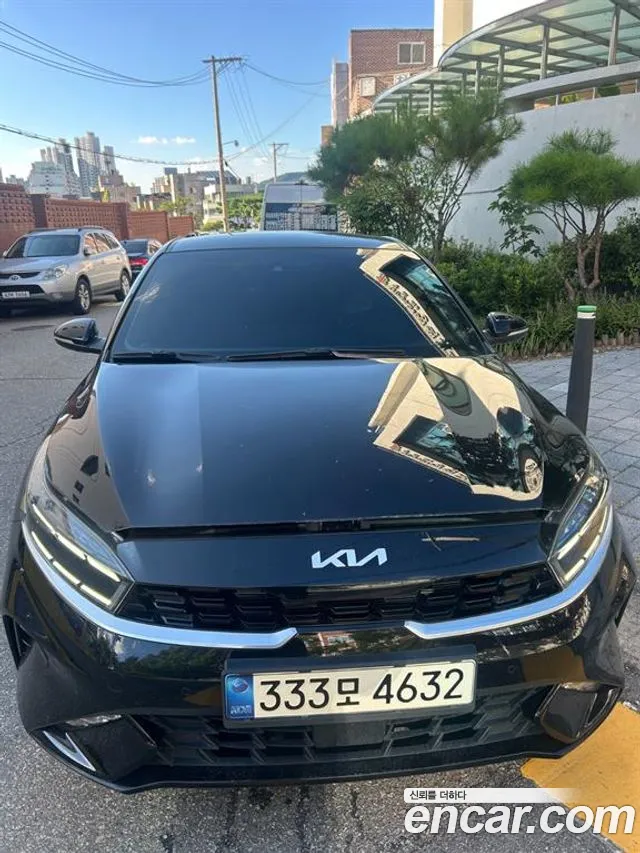 Kia K3
