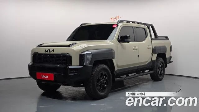 Kia Tasman