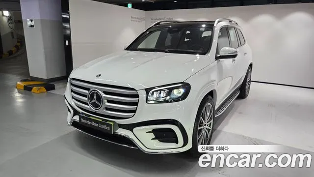 Mercedes-Benz GLS-класс