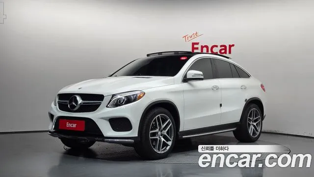 Mercedes-Benz GLE-класс