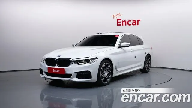 BMW 5 серия