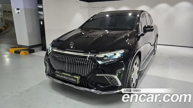 Mercedes-Benz EQS