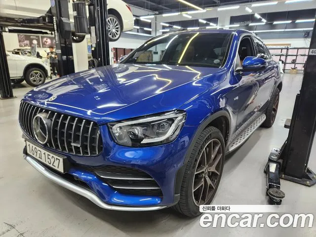 Mercedes-Benz GLC-класс