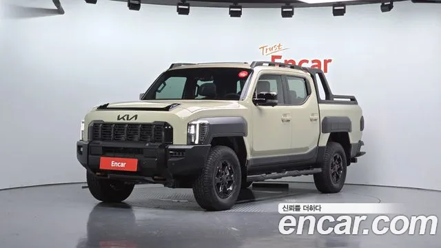 Kia Tasman
