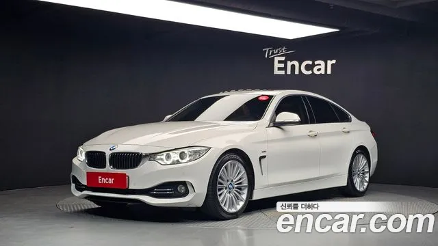 BMW 4 серия