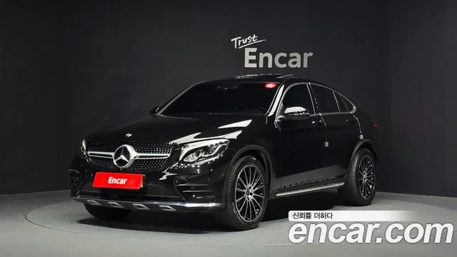 Mercedes-Benz GLC-класс