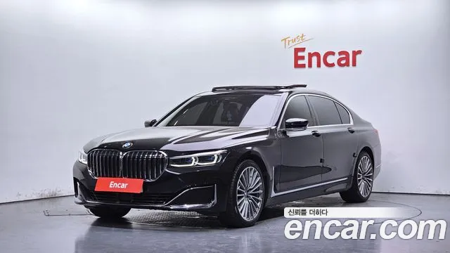 BMW 7 серия
