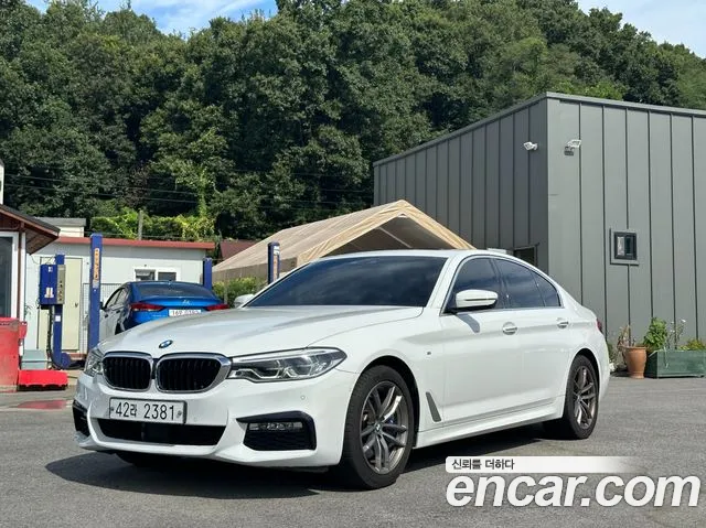 BMW 5 серия