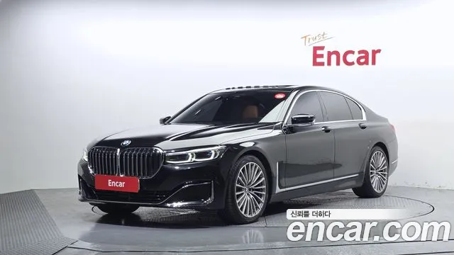 BMW 7 серия