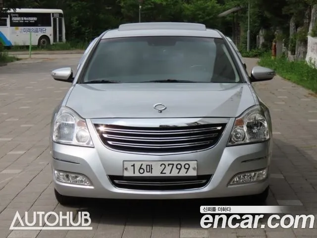 Renault Korea SM7