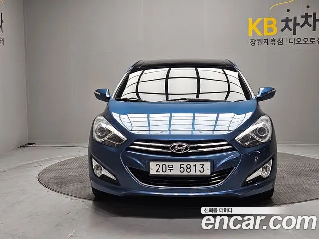 Hyundai i40