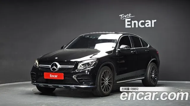 Mercedes-Benz GLC-класс