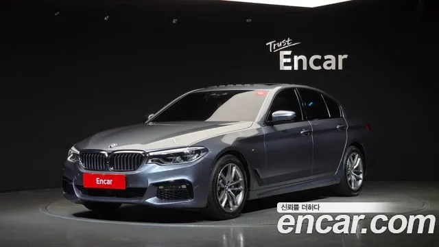 BMW 5 серия