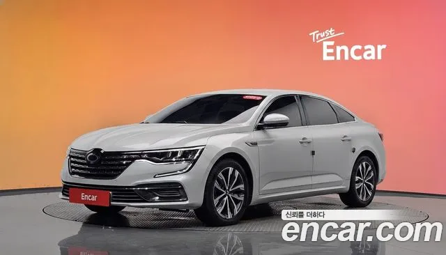 Renault Korea SM6