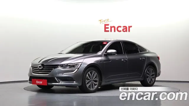 Renault Korea SM6